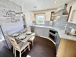 Static Caravan hire Towyn