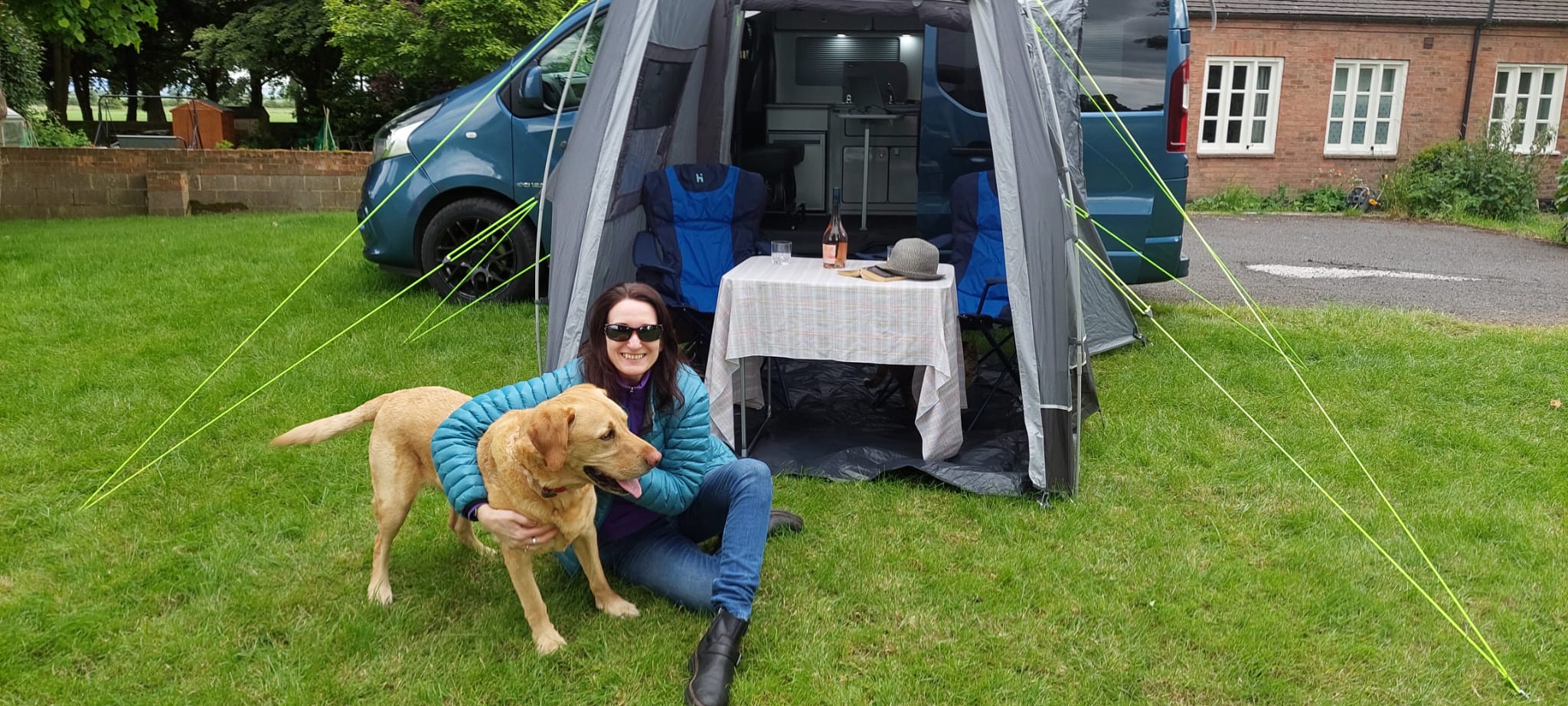 Renault Traffic Campervan  for hire in  Ilkeston