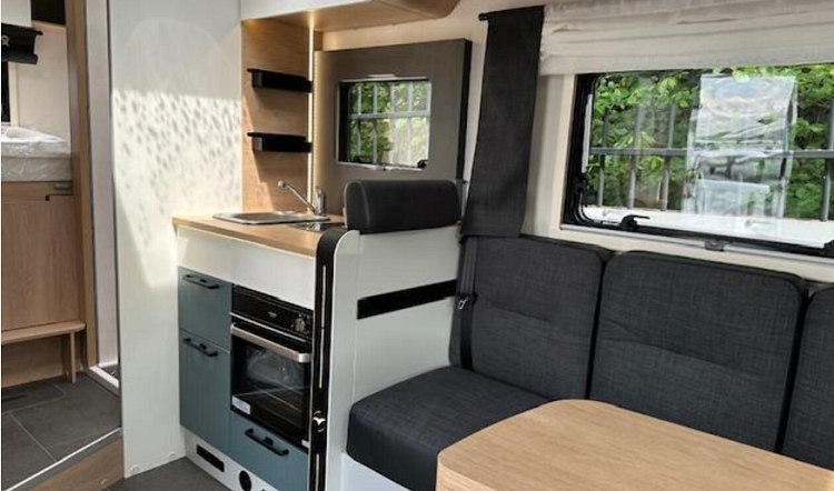 Motorhome hire Stratford Upon Avon