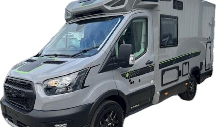 Motorhome hire Stratford Upon Avon