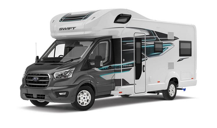 Motorhome hire Stratford Upon Avon