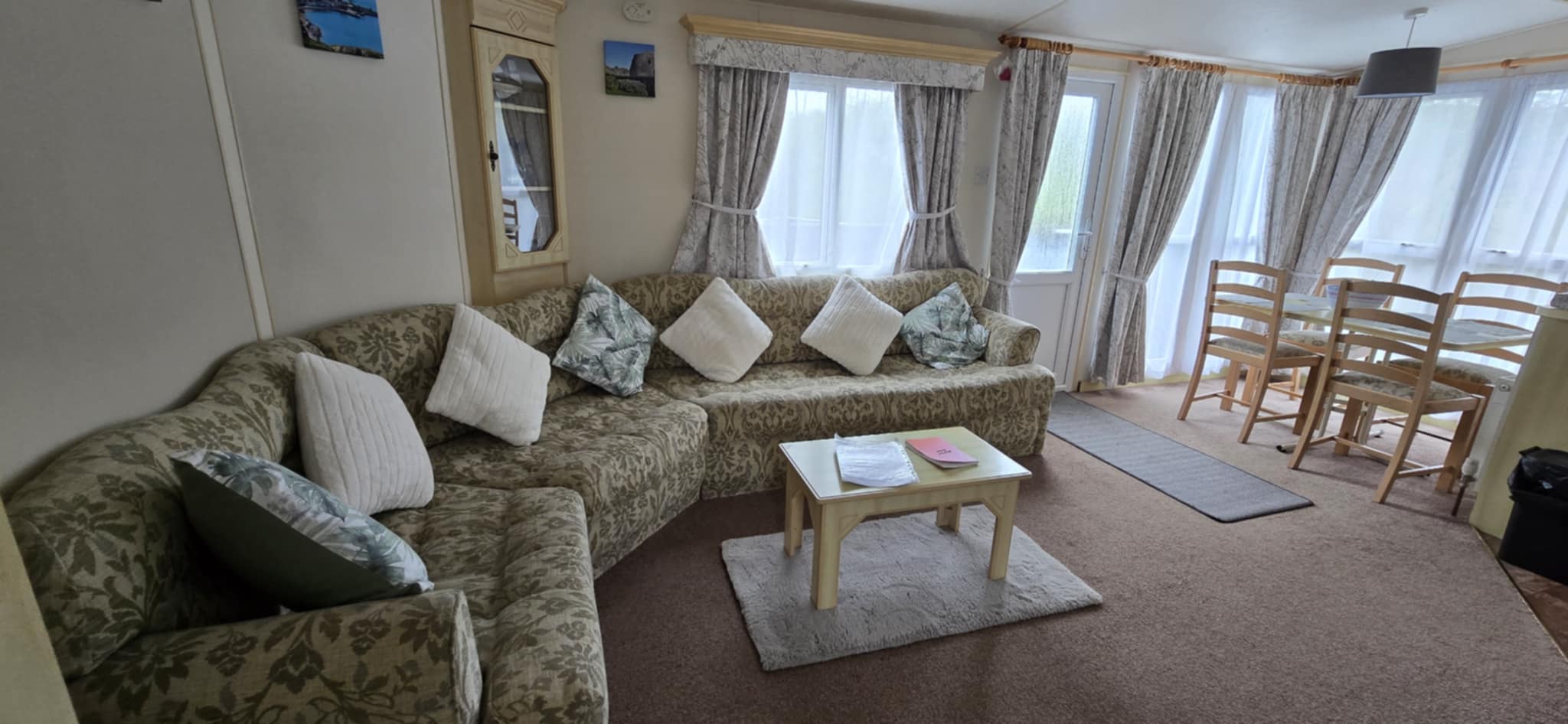 Static Caravan hire Ceredigion