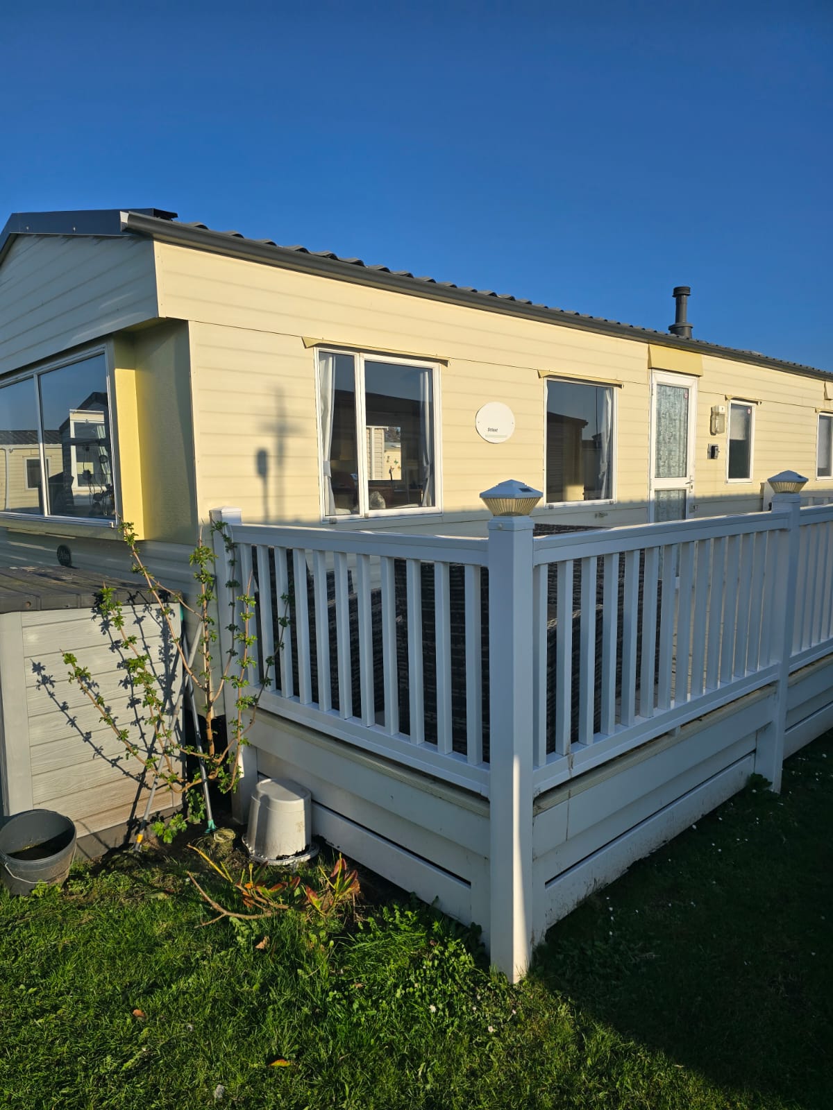 Caravan rental Rhyl - Holiday Home