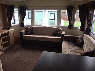 Static Caravan hire Tunstall