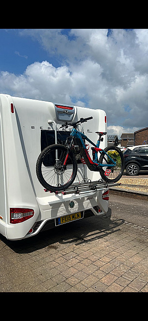 Motorhome hire Rawtenstall