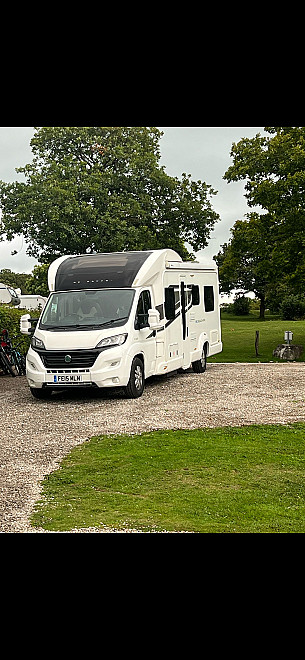 Motorhome hire Rawtenstall