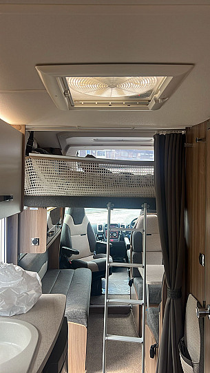 Motorhome hire Rawtenstall