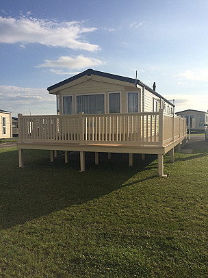 Static Caravan hire Tunstall