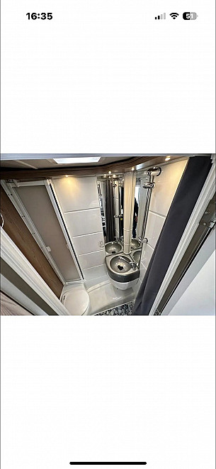 Motorhome hire Rawtenstall