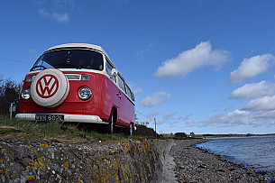 Campervan hire Garndolbenmaen