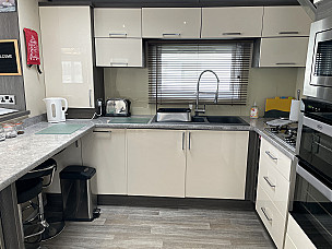 Static Caravan hire Poole