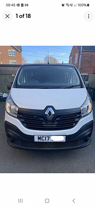 Campervan hire SUNDERLAND