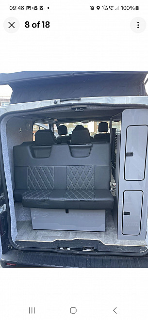 Campervan hire SUNDERLAND