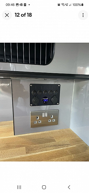 Campervan hire SUNDERLAND