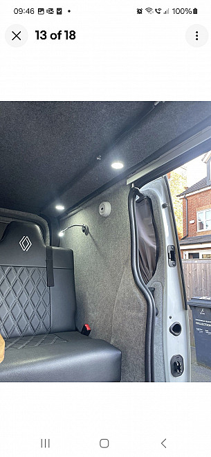 Campervan hire SUNDERLAND