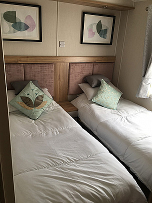Static Caravan hire Poole