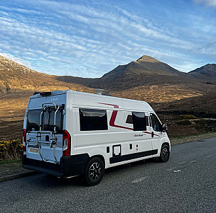 Campervan hire Darlington