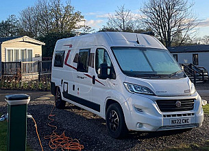 Campervan hire Darlington
