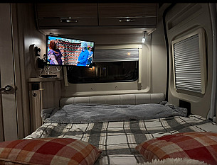 Campervan hire Darlington
