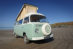 Campervan hire Garndolbenmaen