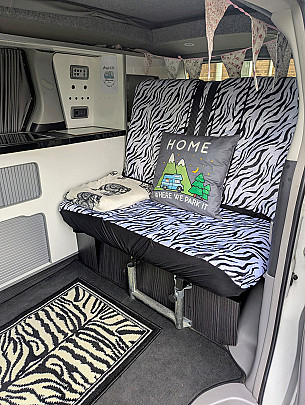 Campervan hire Norwich