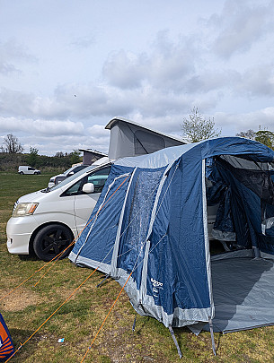 Campervan hire Norwich