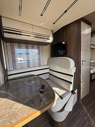 Motorhome hire Cowdenbeath