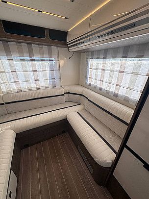 Motorhome hire Cowdenbeath