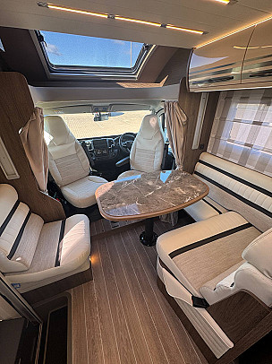 Motorhome hire Cowdenbeath