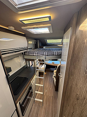 Motorhome hire Cowdenbeath