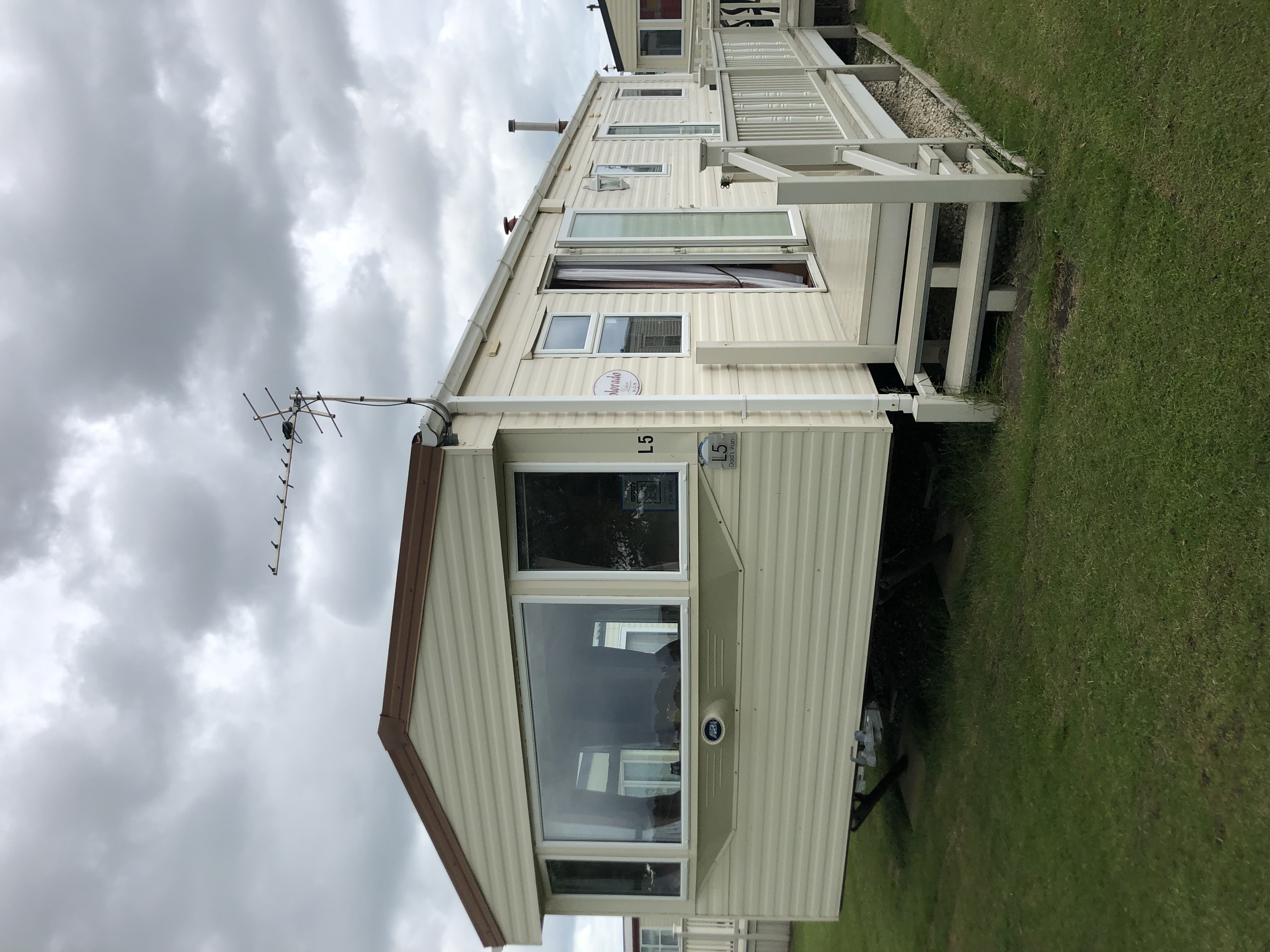 ABI Colorado Static Caravan  for hire in  Mablethorpe