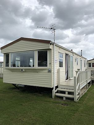 Static Caravan hire Mablethorpe