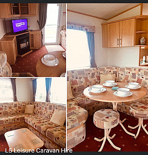 Static Caravan hire Mablethorpe