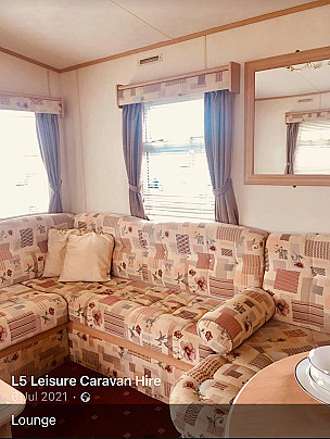 Static Caravan hire Mablethorpe