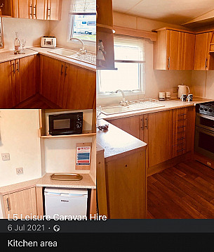Static Caravan hire Mablethorpe