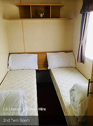 Static Caravan hire Mablethorpe