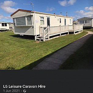 Static Caravan hire Mablethorpe