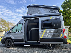 Campervan hire Havant