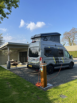 Campervan hire Havant