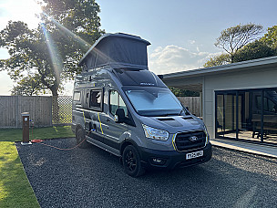 Campervan hire Havant