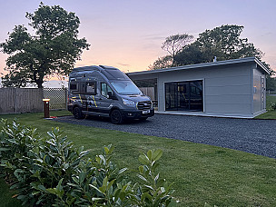 Campervan hire Havant