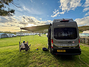 Campervan hire Havant