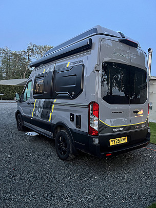 Campervan hire Havant