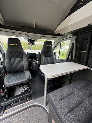 Campervan hire Havant