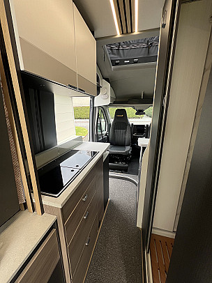 Campervan hire Havant