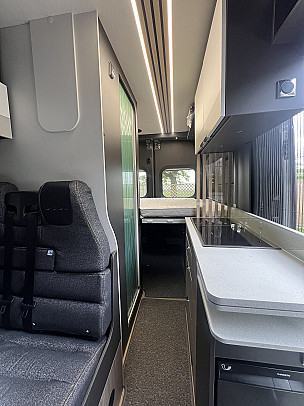 Campervan hire Havant