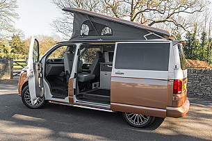 Campervan hire Bristol