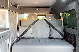 Campervan hire Bristol