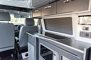Campervan hire Bristol