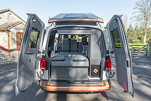 Campervan hire Bristol